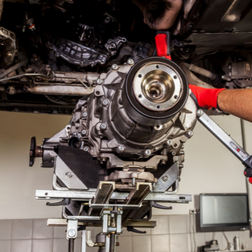 Car Clutch and Gearbox Repair