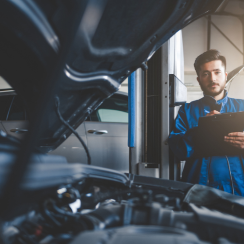 Car Performance Checkup
